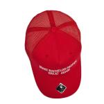 Comfortable Ladies Running Cap Embroidery Snapback Six Panel Dad Baseball Sports