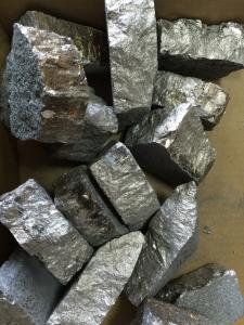 China Copper Cadmium CuCd 10% Aluminium Master Alloy , Magnesium Master Alloys Producer wholesale