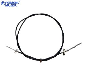 China 8-97184272-0 Parking Brake Cable Suitable ISUZU 600P 100P Drive Series Parts wholesale
