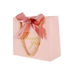 Rigid Boxes Custom Logo Clothing Packaging Deluxe Paper Bags with Handles