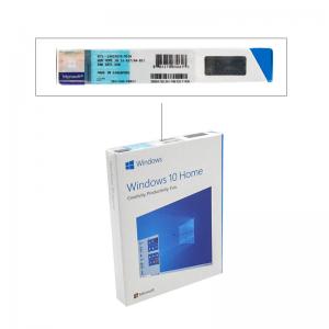 China Metal Cuboid Microsoft Windows 10 Home USB Box 64 Bit OS Windows OEM Software wholesale