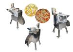 900KG/H 3 - 25mm Carrot Veg Dicer Machine Fruit Mango Cutting Equipment