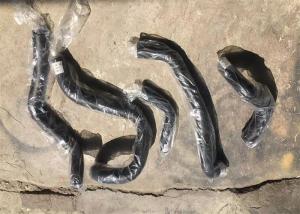 China Radiator Hose Pipe Excavator Machinery Parts 11NB40150 Cooling Water Hose wholesale