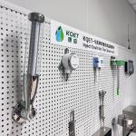 Fast Collection Intelligent Inspection System For Cleanroom Environment