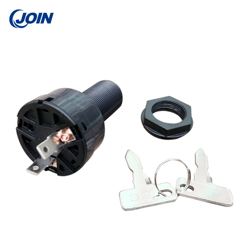 Electric Golf Cart Accessories 36V Or 48 Volts Ignition Key Switch 101826201