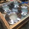 Buy cheap 600LBS RTJ Super Duplex SDSS Flange from wholesalers
