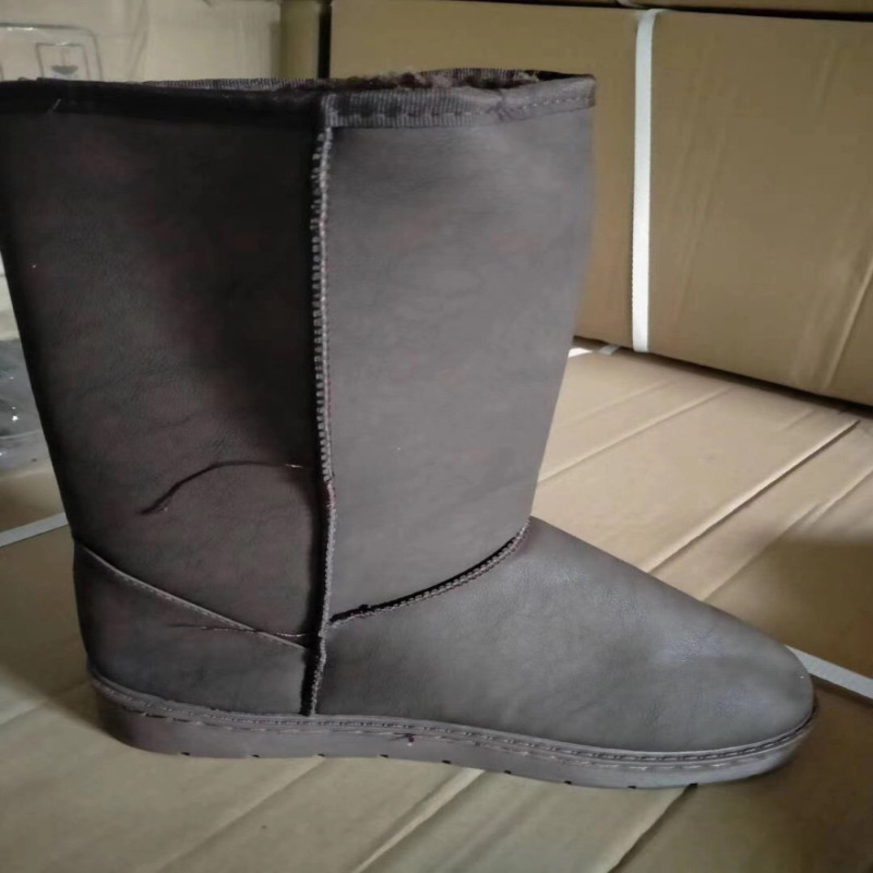 Ladies Cotton Boots