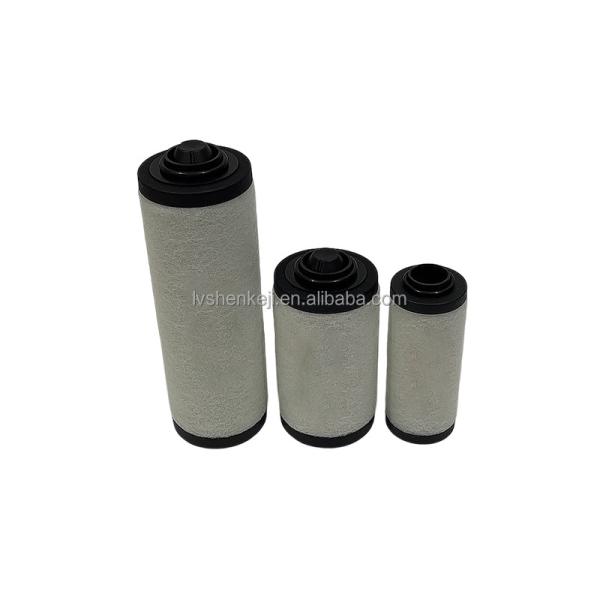 Engine Equipment Accessories Vacuum pump oil mist separator 0532140157 exhaust