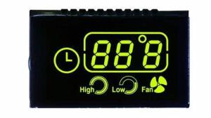 China 2.7'' Winstar Monochrome OLED Display Module 128*64 WEP012864Q-CTP Display wholesale