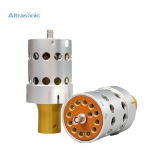 China Heavy Duty Ultrasonic Converter For Welding Replacement Dukane 41C30 wholesale