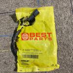 Excavator Spare Electric Parts Speed Sensor 193-2550 1932550 For pillar 120K