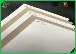FSC Certificated 250g 300g 350g 400g 450g Waterproof One Side Coated Duplex
