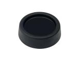 Anti Slip Black Rubber Feet Pads With Temperature Abrasion Chemical Resistance