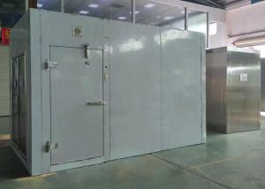 China Customized Cool Room Freezer 1.0mm Steel Cold Room For Meat Storage 2*3*2.6M wholesale