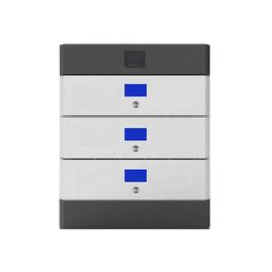 China Lthium battery 24v 200ah High Voltage Stack tithium Battery Pack Solar Energy Storage System household energy storage battery wholesale