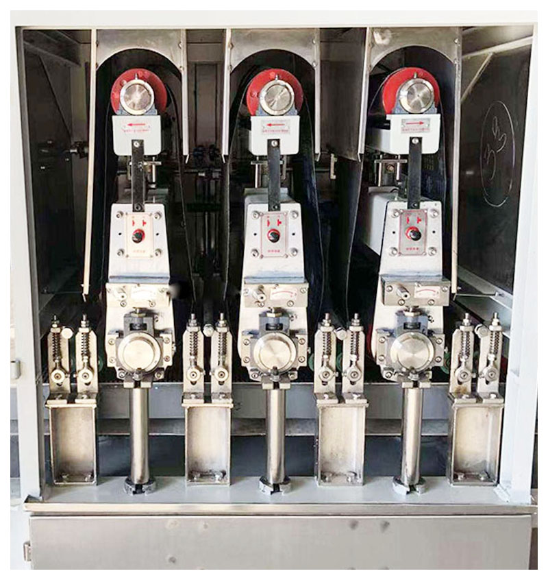 Polishing Machinery Wide Belt Sander For Stainless Steel Metal Plate