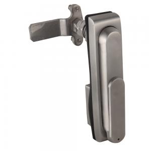 China Garage Mailbox Stainless Steel Cabinet Lock Swing Handle Lock For ToolBox on sale