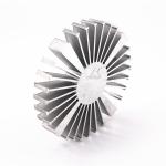 Wholesale Made In China High Quality Sun Flower Aluminum Heatsink