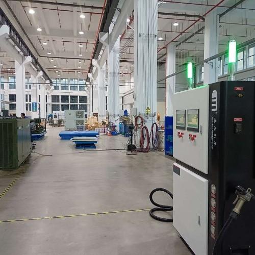 R134a R32 Refrigerant Filling Machine A/c Freon Gas Charging Station Hydrocarbon