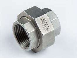 China Stainless Steel 304/316 Equal Male Thread Pipe Fitting High Pressure Hex Nipple BSP NPT Equal Hex Nipple wholesale