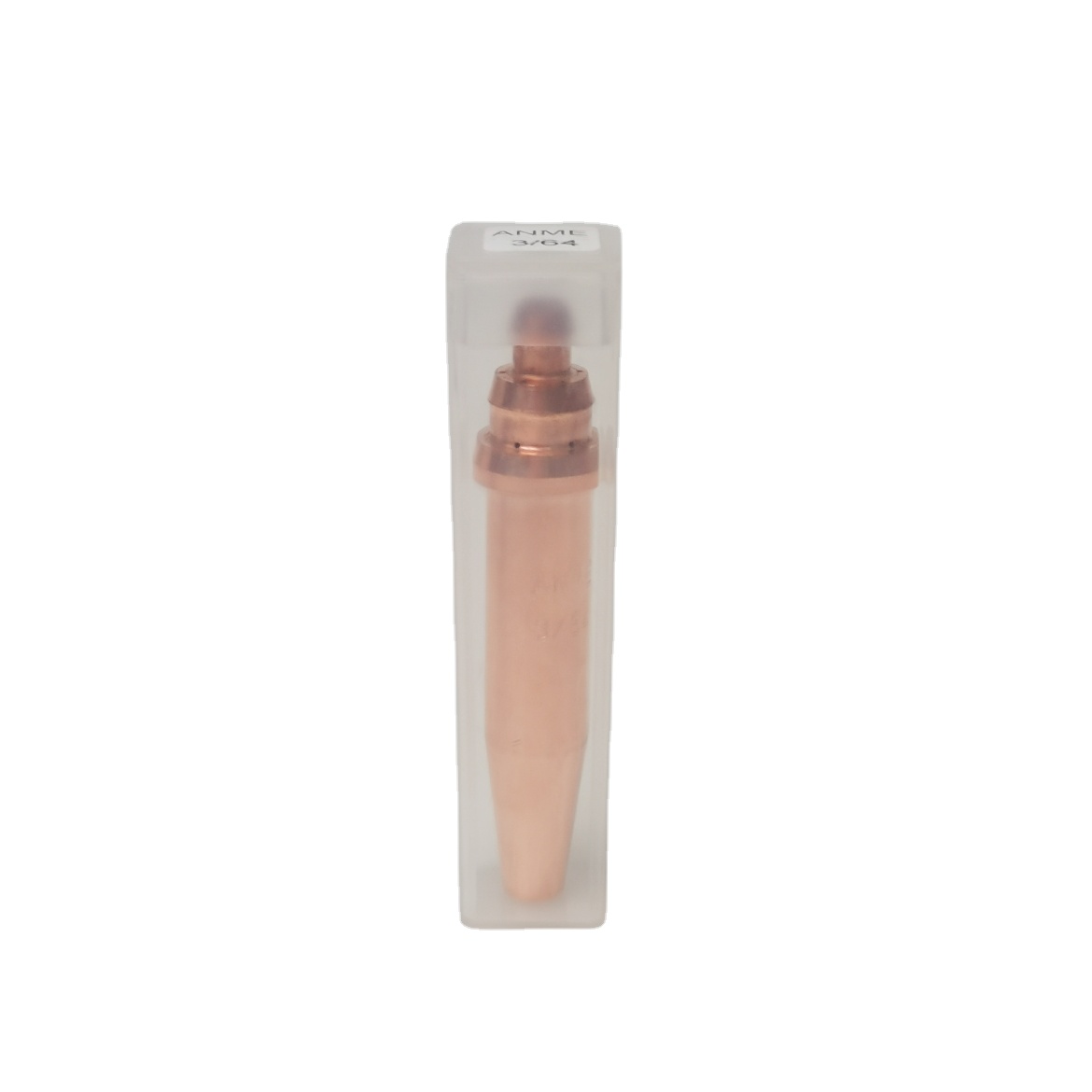 Brass Acetylene Nozzle 3/64 Size for Brass Cutting Torch Welding