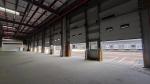High-Security Sectional Door for Industrial Use Automatic and Safe Solutions