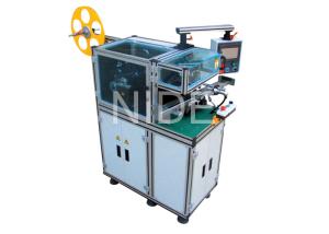 China Automated Mixer Motor Armature Wedge Inserting Machine High Speed wholesale