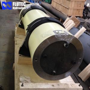 China Large Bore 800 Ton Hydraulic Press Cylinder Custom Made wholesale