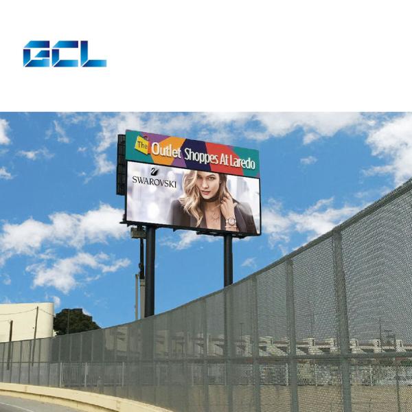 P2.5mm\P3mm\P4mm Full Color Both Cabinet And Module Are Waterproof Outdoor Fixed