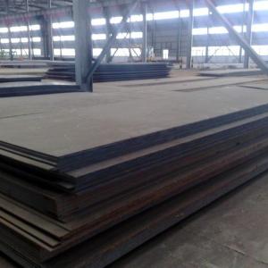 China Hot Rolled Alloy Steel Sheet ASTM A512 Gr50 S690 65Mn 4140 Plate wholesale