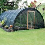 Plastic shade net HDPE knitted black beige agricultural green shade net 40% 50%