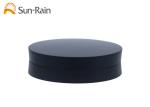 Round Eyeshadow Palette Case ABS Makeup Eyeshadow Box With Mirror SF0806B