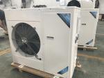 Box type air cooled condensing units (with Copeland ZB series compressor)