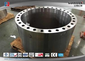 China ASTM ASME DIN JIS ISO BS API EN A105 LF2 Ball valve body Stainless Steel Forging wholesale