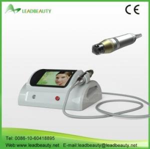 China Efficient Wrinkle removal / Skin resurfacing fractional laser machine face treatment wholesale