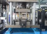 2.2kw Light Steel Keel Stud And Track Roll Forming Machine 13 stations