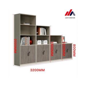 China Wooden File Cabinet for Leisure Facilities and Open Storage Shelf in Office Building wholesale