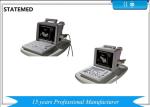 LED Monitor Black / White Ultrasound Scanner 12 Inch 2 USB Ports For Clinic