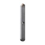 10cm Shank MCD Diamond Turning Lathe Tools for Polishing