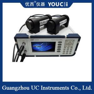 China Cost-Effective Dual Channel External Probe Optical Power Meter wholesale