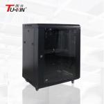 IT Data Center Wall Mount Data Rack 4U - 24U Impact Resistance 600 * 450 * 730mm