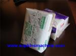 600mm Width 900 Sheet / Lane Facial Tissue Making Machine