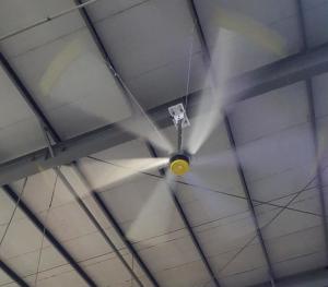 China 24FT hvls industrial fans wholesale