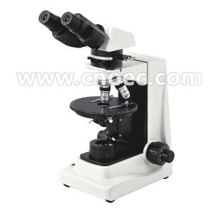 China Laboratory Stage Polarizing Light Microscope 40X - 600X A15.1015 wholesale