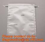 free-standing sterile sample bags for sample transport and storage, lab sterile