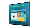 178° Viewing Angle Menu Board Wall Mounted Digital Signage