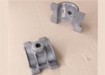 Cross Pipe Clamp Sand Casting Parts Part , Metal Casting Products
