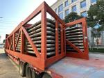 Carbon Steel Superheater And Reheater Waste To Energy Power Plant Wear Resistant