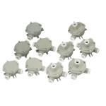 Industrial 220v Explosion Proof Electrical Junction Box Class 1 Division 2