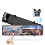 11.26" 2K Dash Camera